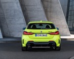 2022 BMW M135i xDrive Rear Wallpapers 150x120