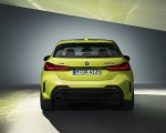2022 BMW M135i xDrive Rear Wallpapers 150x120