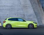 2022 BMW M135i xDrive Side Wallpapers 150x120
