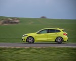 2022 BMW M135i xDrive Side Wallpapers 150x120