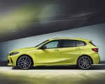 2022 BMW M135i xDrive Side Wallpapers 150x120