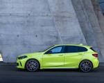 2022 BMW M135i xDrive Side Wallpapers 150x120