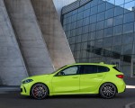 2022 BMW M135i xDrive Side Wallpapers 150x120