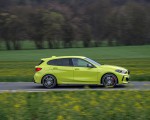 2022 BMW M135i xDrive Side Wallpapers 150x120