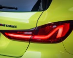 2022 BMW M135i xDrive Tail Light Wallpapers 150x120