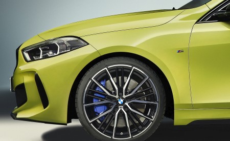 2022 BMW M135i Wheel Wallpapers 450x275 (94)