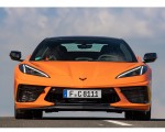 2022 Chevrolet Corvette Stingray Convertible (Euro-Spec) Front Wallpapers 150x120 (19)