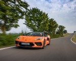2022 Chevrolet Corvette Stingray Convertible (Euro-Spec) Front Wallpapers 150x120 (7)