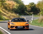 2022 Chevrolet Corvette Stingray Convertible (Euro-Spec) Front Wallpapers 150x120 (3)