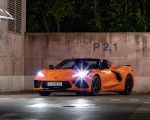 2022 Chevrolet Corvette Stingray Convertible (Euro-Spec) Front Wallpapers 150x120 (17)