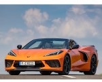 2022 Chevrolet Corvette Stingray Convertible (Euro-Spec) Front Wallpapers 150x120 (20)