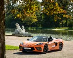2022 Chevrolet Corvette Stingray Convertible (Euro-Spec) Front Wallpapers 150x120 (16)