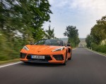 2022 Chevrolet Corvette Stingray Convertible (Euro-Spec) Front Wallpapers 150x120 (8)
