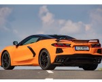 2022 Chevrolet Corvette Stingray Convertible (Euro-Spec) Rear Three-Quarter Wallpapers 150x120 (21)