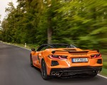 2022 Chevrolet Corvette Stingray Convertible (Euro-Spec) Rear Wallpapers 150x120 (11)
