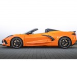 2022 Chevrolet Corvette Stingray Convertible (Euro-Spec) Side Wallpapers 150x120 (26)