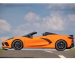 2022 Chevrolet Corvette Stingray Convertible (Euro-Spec) Side Wallpapers 150x120 (24)