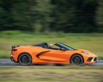 2022 Chevrolet Corvette Stingray Convertible (Euro-Spec) Side Wallpapers 150x120 (12)