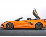 2022 Chevrolet Corvette Stingray Convertible (Euro-Spec) Side Wallpapers 150x120 (27)