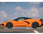 2022 Chevrolet Corvette Stingray Convertible (Euro-Spec) Side Wallpapers 150x120 (25)