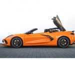 2022 Chevrolet Corvette Stingray Convertible (Euro-Spec) Side Wallpapers 150x120 (28)