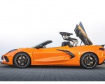 2022 Chevrolet Corvette Stingray Convertible (Euro-Spec) Side Wallpapers 150x120 (29)