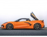 2022 Chevrolet Corvette Stingray Convertible (Euro-Spec) Side Wallpapers 150x120 (30)