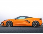 2022 Chevrolet Corvette Stingray Convertible (Euro-Spec) Side Wallpapers 150x120 (31)