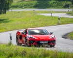 2022 Chevrolet Corvette Stingray Coupe (Euro-Spec) Front Three-Quarter Wallpapers 150x120 (7)