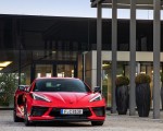 2022 Chevrolet Corvette Stingray Coupe (Euro-Spec) Front Wallpapers 150x120 (20)