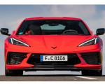 2022 Chevrolet Corvette Stingray Coupe (Euro-Spec) Front Wallpapers 150x120 (25)