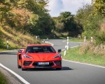 2022 Chevrolet Corvette Stingray Coupe (Euro-Spec) Front Wallpapers 150x120 (9)