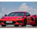 2022 Chevrolet Corvette Stingray Coupe (Euro-Spec) Front Wallpapers 150x120 (24)