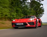 2022 Chevrolet Corvette Stingray Coupe (Euro-Spec) Front Wallpapers 150x120 (3)