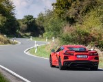 2022 Chevrolet Corvette Stingray Coupe (Euro-Spec) Rear Wallpapers 150x120 (4)