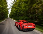 2022 Chevrolet Corvette Stingray Coupe (Euro-Spec) Rear Wallpapers 150x120 (5)