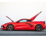 2022 Chevrolet Corvette Stingray Coupe (Euro-Spec) Side Wallpapers 150x120 (30)