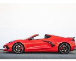 2022 Chevrolet Corvette Stingray Coupe (Euro-Spec) Side Wallpapers 150x120 (29)