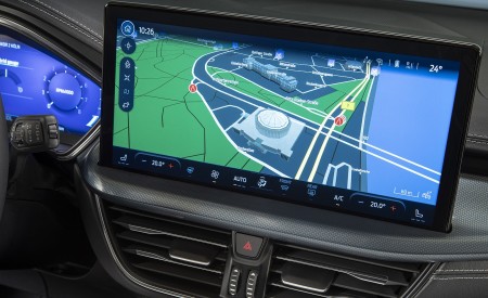 2022 Ford Focus Active Central Console Wallpapers 450x275 (26)