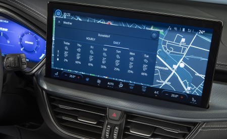 2022 Ford Focus Active Central Console Wallpapers 450x275 (28)