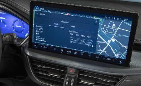 2022 Ford Focus Active Central Console Wallpapers 450x275 (29)