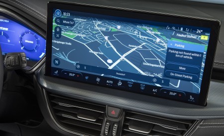 2022 Ford Focus Active Central Console Wallpapers 450x275 (31)