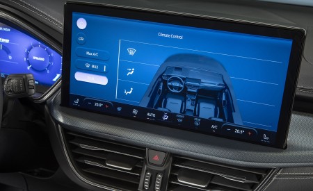 2022 Ford Focus Active Central Console Wallpapers 450x275 (21)