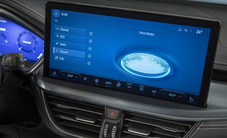 2022 Ford Focus Active Central Console Wallpapers 450x275 (18)