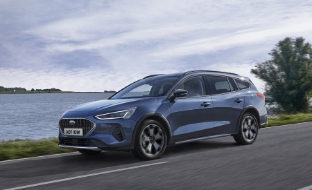2022 Ford Focus Active Wallpapers & HD Images