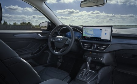 2022 Ford Focus Active Interior Wallpapers 450x275 (5)