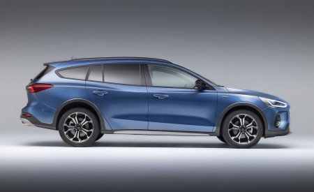 2022 Ford Focus Active Side Wallpapers 450x275 (10)