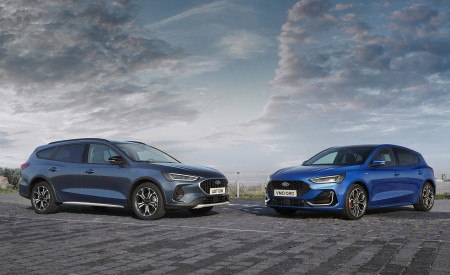 2022 Ford Focus Active Wallpapers 450x275 (4)