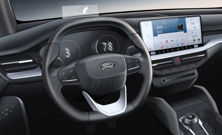 2022 Ford Focus Design Sketch Wallpapers 450x275 (10)