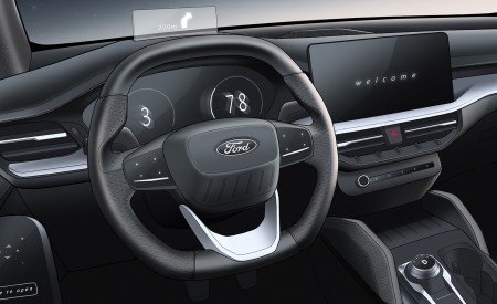 2022 Ford Focus Design Sketch Wallpapers 450x275 (9)